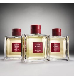 Habit Rouge Geschenkset - Eau de Toilette 100 ml